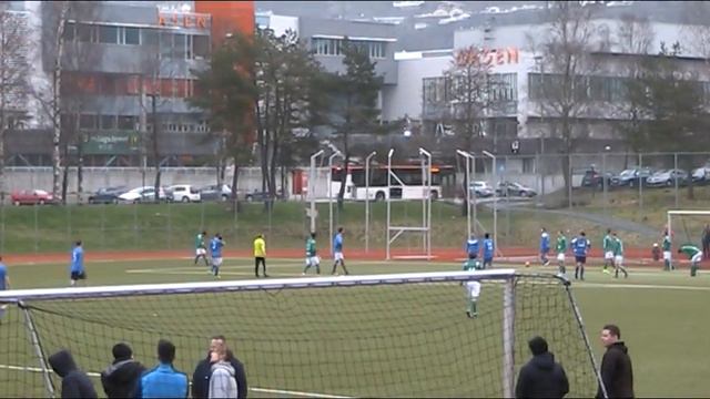 Løvham 2 Vs Vadmyra treningskamp090417 2.omgang смотреть онлайн