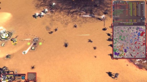 Supreme Commander [283] Кто бросил вызов Королю？