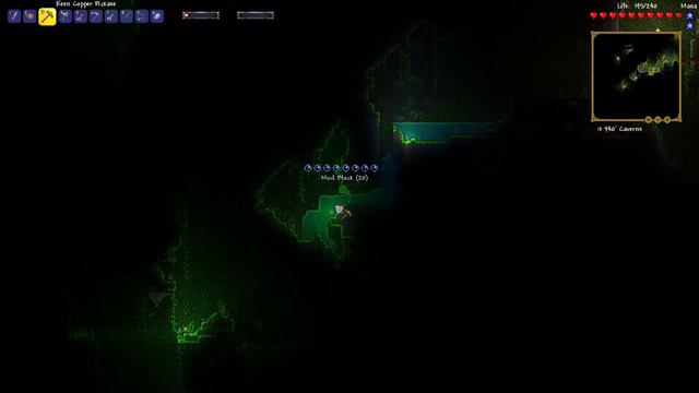 Terraria Calamity Rust and Dust #2 : Upgraded weapons and King Slime! смотреть онлайн