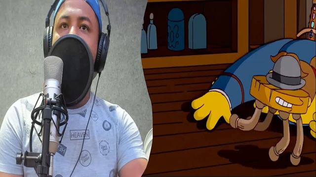 homero desaparece toda la ciudad - LOS SIMPSONS capitulos COMPLETOS en español latino смотреть онлайн