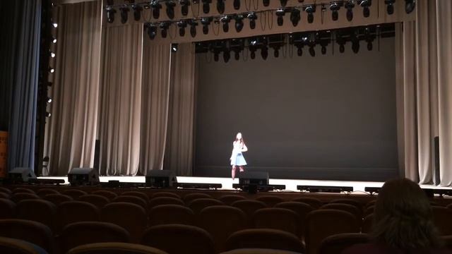 Анна Ларина "Almost like" смотреть онлайн