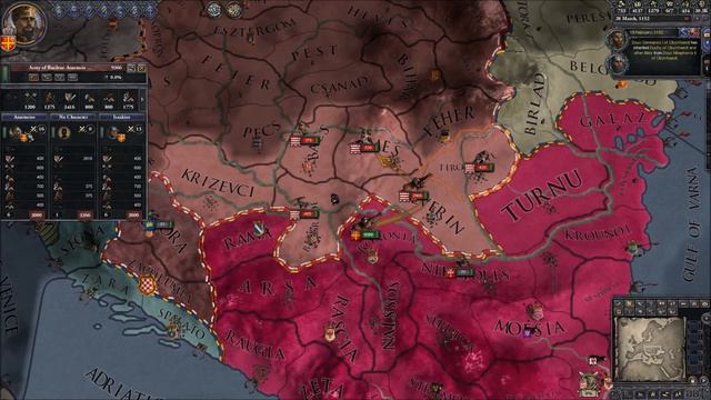 Europa Universalis 3 vs Crusader Kings II - Europa 4 Battle Improvements Wishlist смотреть онлайн