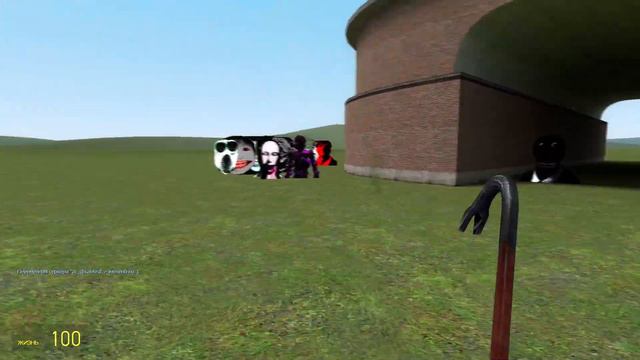 NICO'S HORROR NEXTBOT FAMILY?! (Garry's Mod) смотреть онлайн