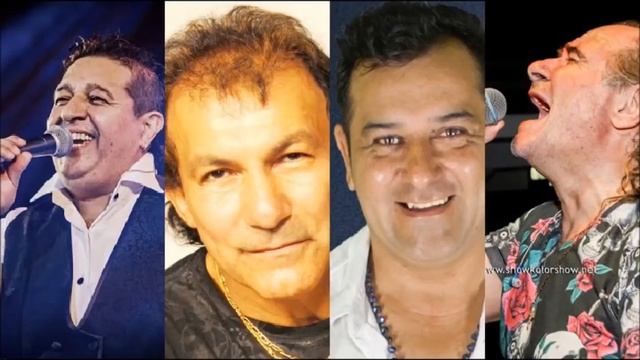 Enganchado exitos de la cumbia Santafesina Mario Luis Los Lamas Los del Fuego Walter Encina смотреть онлайн