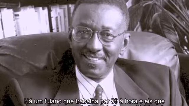 O salário mínimo como arma racista - Walter Williams смотреть онлайн
