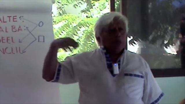 Hunbatz Men Yok'Ha Maya Workshop смотреть онлайн