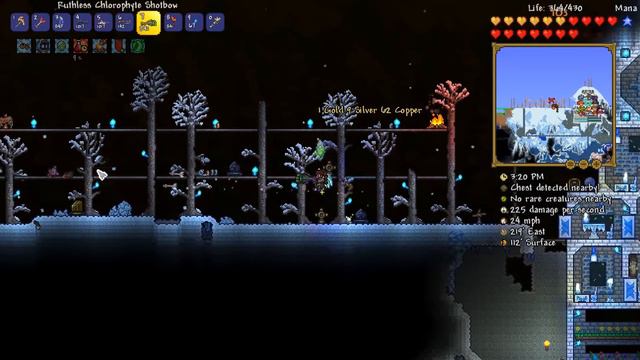 🌳 Terraria 1.3.5 Let's Play | Ranger Playthrough | 1.3.5 Now Out! Eclipse & Boss Fails [Episode 29] смотреть онлайн