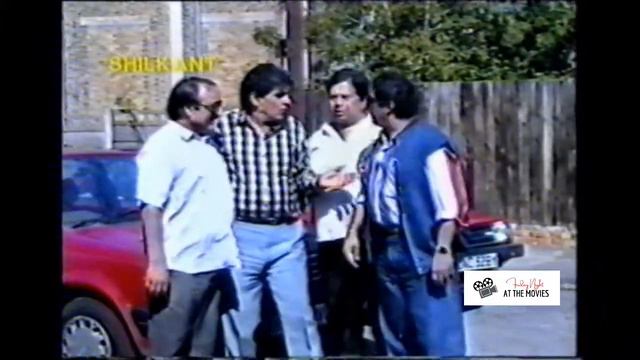 Retro British Indian ad for Dial A Part, featuring Meher Mittal смотреть онлайн