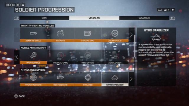 Battlefield 4 - Soldier Progression: Kits, Vehicles & Weapon Unlocks (All Classes & Vehicle Types) смотреть онлайн