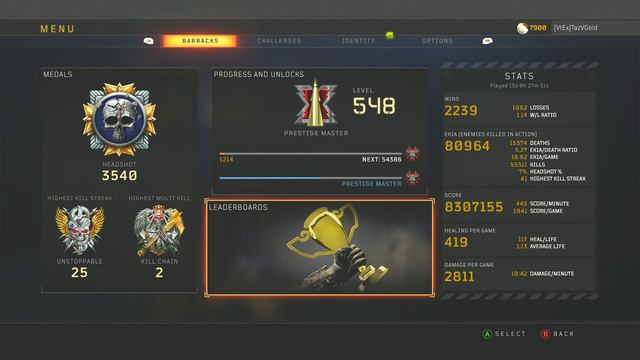 BLACK OPS 4 In 2023 Is... (XBOX) смотреть онлайн