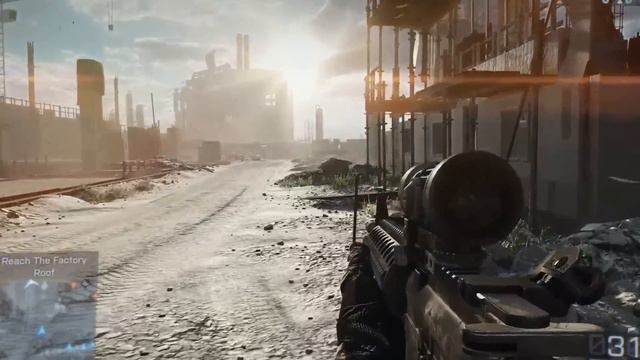 Battlefield 4 - Fishing in Baku (1080p 17min PC Gameplay) [60fps DL BF4 Download Link] смотреть онлайн