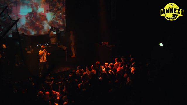 Benny The Butcher & Heem Live In Dublin At First Sold Out Headline Show - What You Missed смотреть онлайн