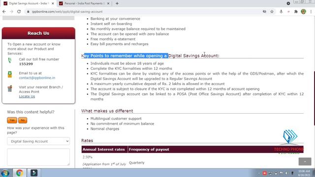 Indian post payment bank Zero balance Account opening Process | zero balance account opening online смотреть онлайн