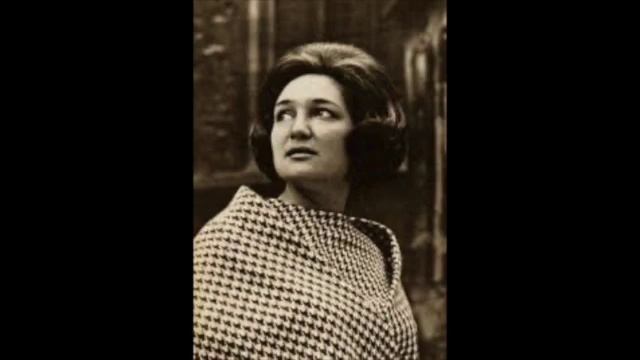 Edda Moser; 