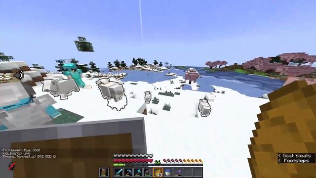 Building in the Stronghold and chaos at "New Sheriffville"! смотреть онлайн