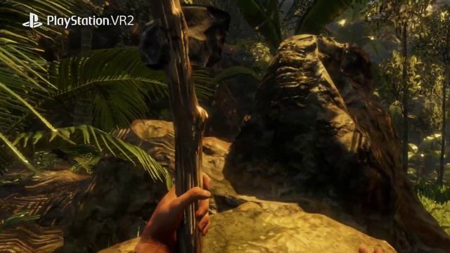 Green Hell VR - Release Date Trailer | PS VR2Games смотреть онлайн