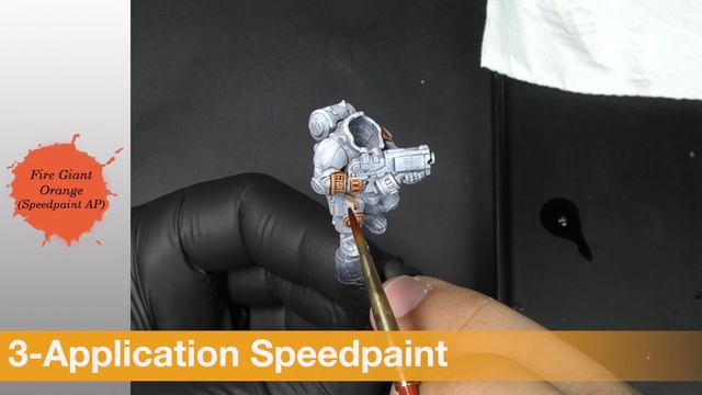 🇫🇷 La Technique Slapchop : méthode facile pour peindre vos figurines ( Warhammer / Jeu de Plateau ) смотреть онлайн