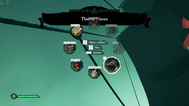 Sea of Thieves - The Flying Reaper Flag смотреть онлайн