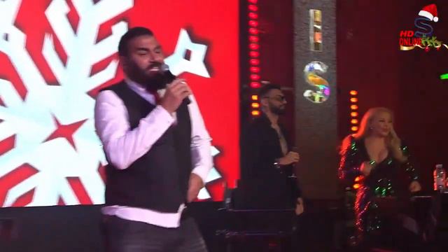 Азис ММА 2021 🎄🎊 Новогодишен ( Деси Слава + Меди )  Azis MMA #Азис #ДесиСлава #Меди #Azis #desislav