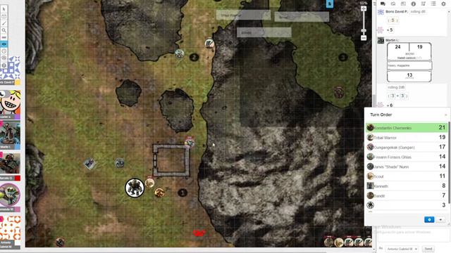 Iron Codex Chronicles: IK Requiem - Episode 30 - "Shadow of the Seeker" arc session 3 смотреть онлайн