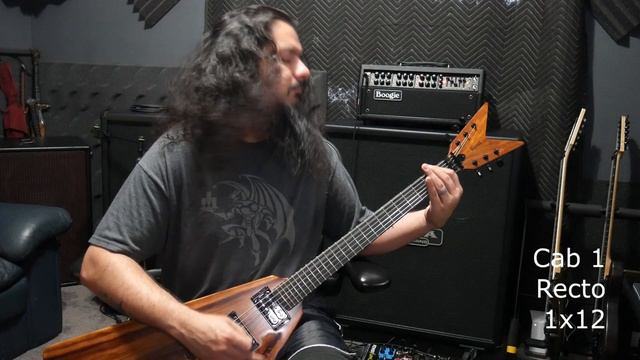 Mesa Mark VII Cab Clone смотреть онлайн