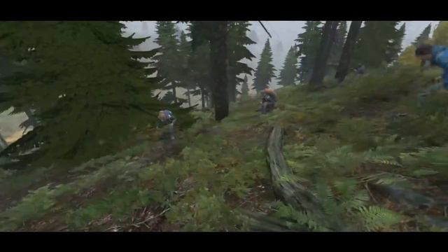 Aftermath DayZ RP | Server Event XV - The Resistence смотреть онлайн