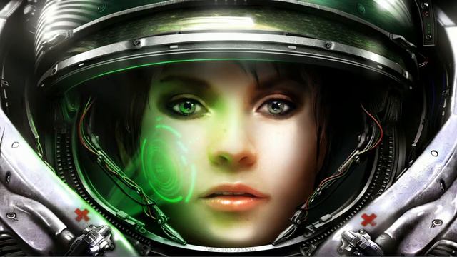 Wallpaper Engine Starcraft Terran Medic смотреть онлайн