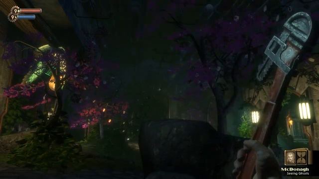 Bill McDonagh - Seeing Ghosts (BioShock Audio Diary) [HD] смотреть онлайн