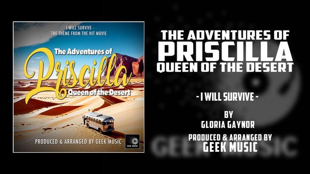 THE ADVENTURES OF PRISCILLA, QUEEN OF THE DESERT - I Will Survive By Gloria Gaynor смотреть онлайн