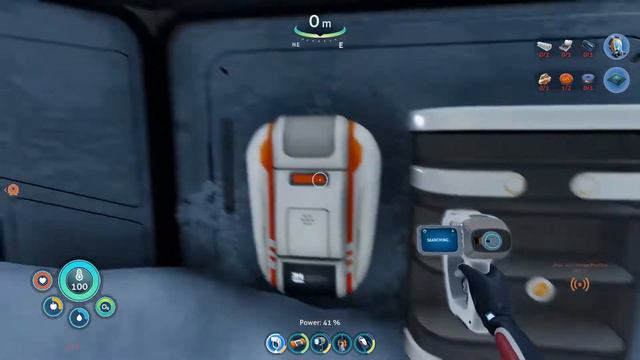 old lady have own robo [ Subnautica Below Zero ] Part 3 смотреть онлайн