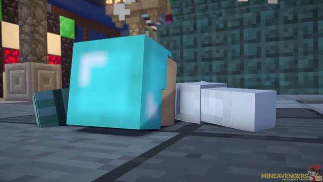 PRO JESSE AND PRO LUKAS VS THE ADMIN - Minecraft Story Mode Season 2 смотреть онлайн