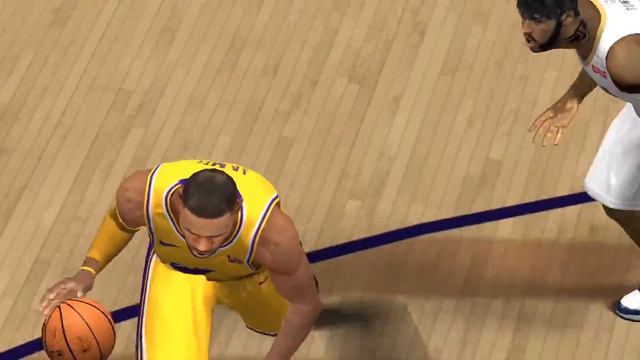 NBA 2K20 - My Career - Gameplay Android, iOS #9 смотреть онлайн