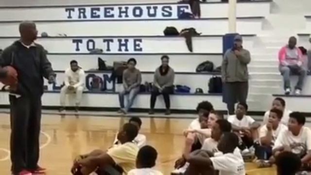 Kenny Anderson Camp Brooklyn NY смотреть онлайн