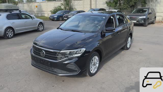 VW Polo (2021)