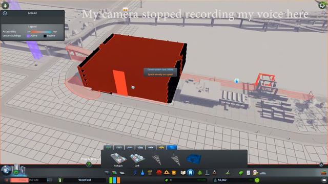 Cities Skylines with Chris Martin #1 | Getting workers смотреть онлайн