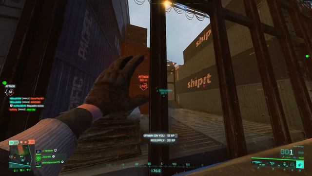 The new SFAR-M GL skin will improve your kd... смотреть онлайн