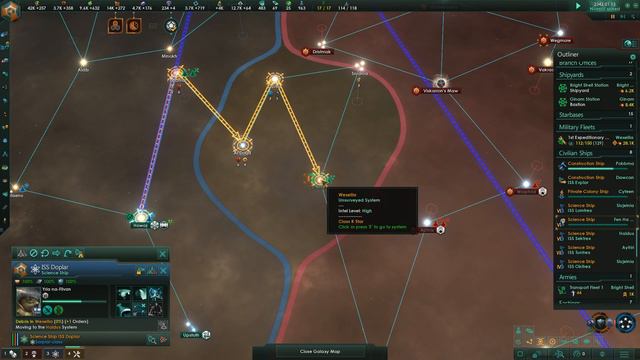 Stellaris Multiplayer w/MysteriousJG and Zerfall — Part 37 смотреть онлайн
