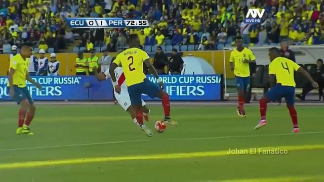 Todos los GOLES de EDISON FLORES con la Selección Peruana / 2016 - 2022 смотреть онлайн