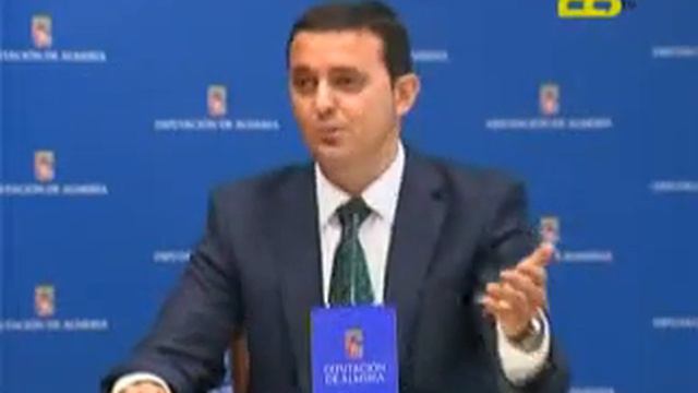Almería Noticias Canal 28 TV - "Amat ha aclarado todas las dudas sobre el agua en el Levante" смотреть онлайн