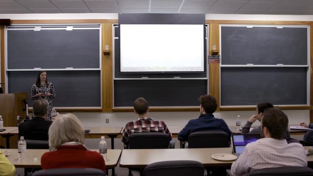 Faculty Speakers Series: Elizabeth Delia смотреть онлайн