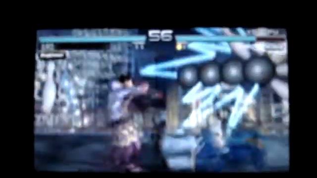 TEKKEN FOR PSP смотреть онлайн