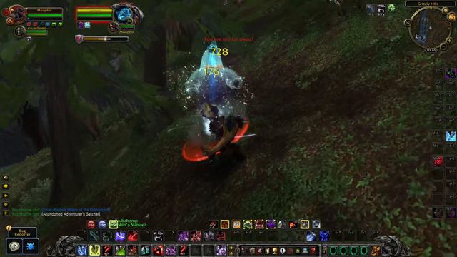 Who is Arcturis the rare spirit beast bear - WOTLK Classic beta смотреть онлайн