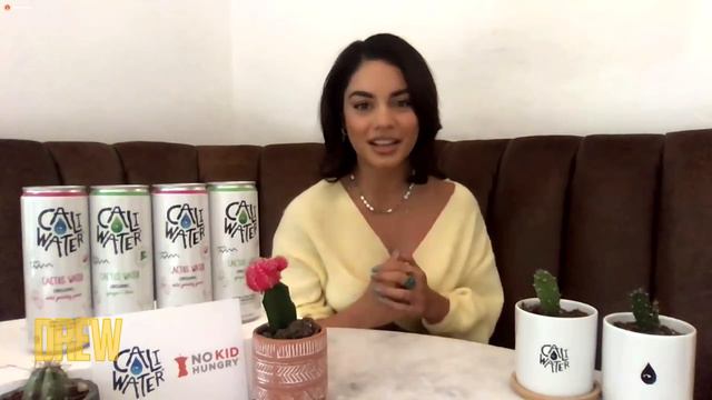 Vanessa Hudgens Reveals How She Found Love on Zoom: I Still Can't Believe It смотреть онлайн