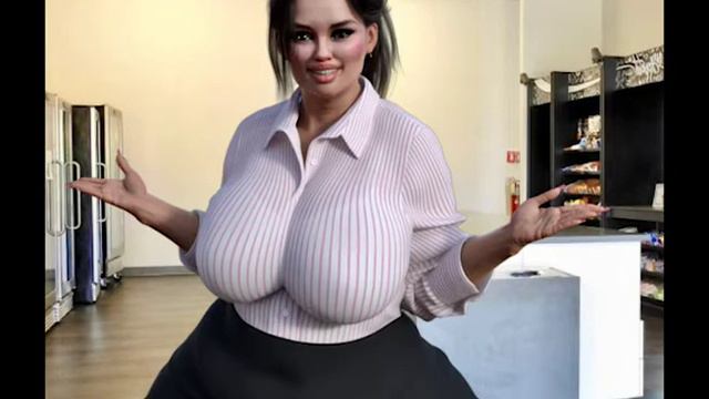 PLUMP FICTION EPISODE 3/6 (Curvy Girl Romance Novel, BBW~XWG)