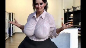 PLUMP FICTION EPISODE 3/6 (Curvy Girl Romance Novel, BBW~XWG)