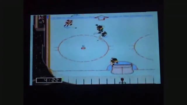 NHL Series Reviews #7: NHL 98 (Genesis) смотреть онлайн