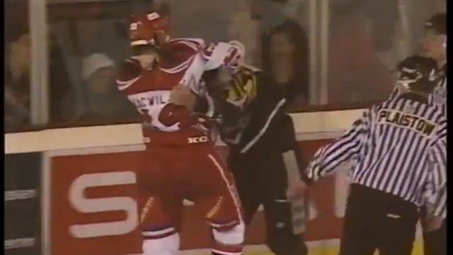 Chris Brant vs Mike MacWilliam ISL fight 31-10-98 смотреть онлайн