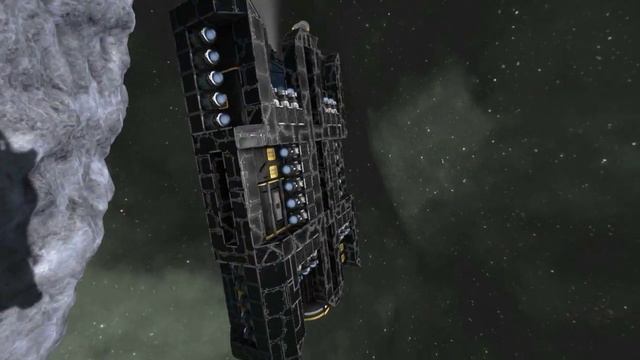Space Engineers | Heavy Duty Grinder - Quick Overlook смотреть онлайн