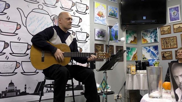 Борис Бирман в "Рисуем вместе" смотреть онлайн