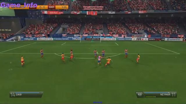 Фифа 14 / Fifa14 "Games" Неймар на Руском смотреть онлайн